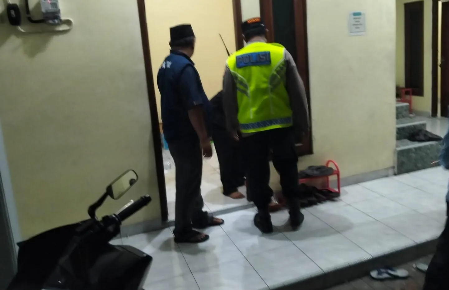 Dipanggil Tak Menjawab, Sopir Truk Ditemukan Meninggal di Kamar Kos Mlatinorowito