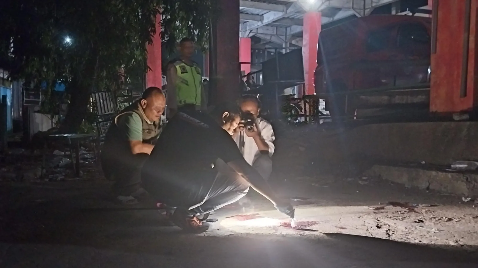 Diduga Hendak Selfie, Pemuda 22 Tahun Jatuh dari Lantai Lima Pasar Kliwon Kudus