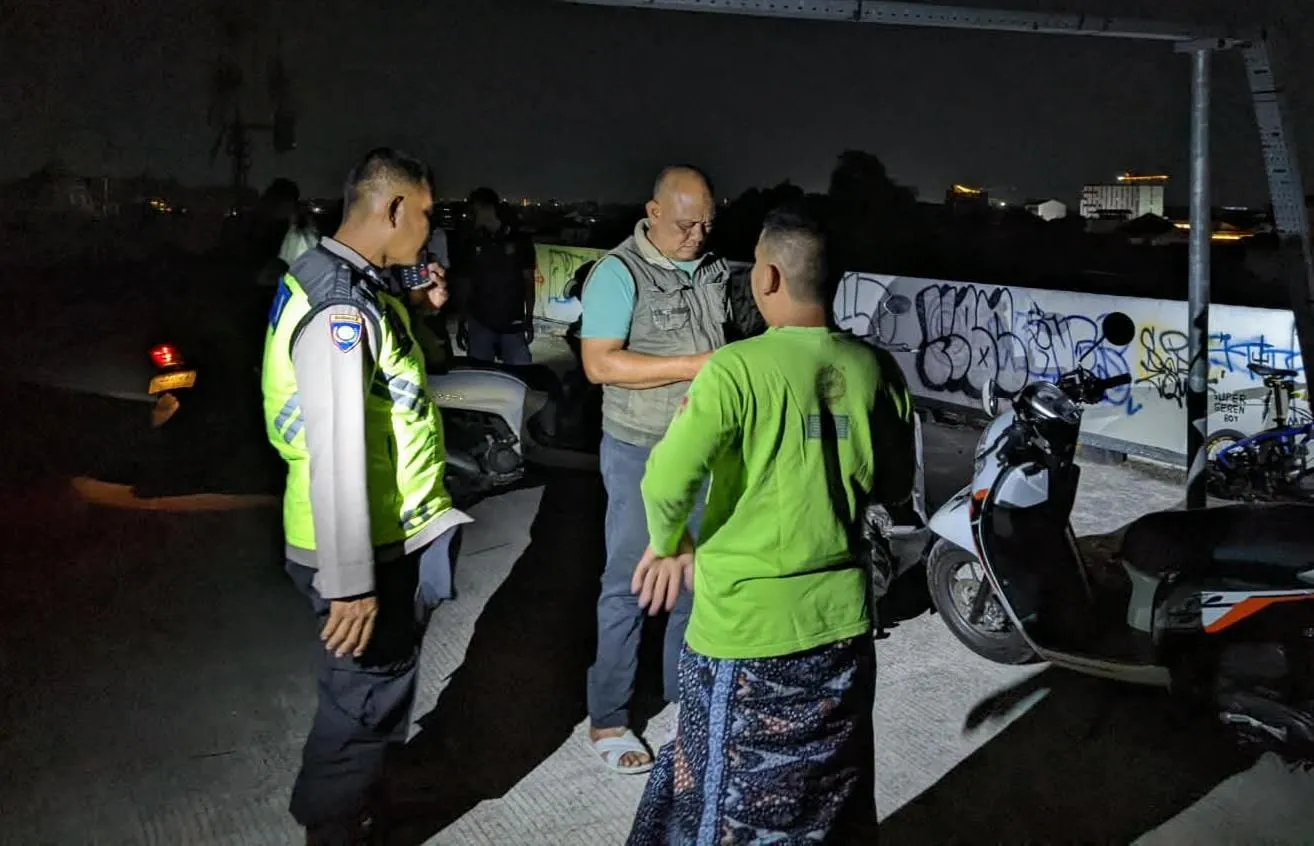 Sempat Kritis Usai Terjatuh dari Gedung Parkir Pasar Kliwon, Madliun Meninggal