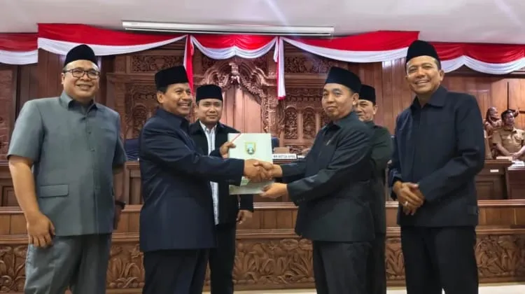 Fahrudin Pertanyakan KUA-PPAS Rembang 2027, DPRD: Dokumen yang Disepakati Sah
