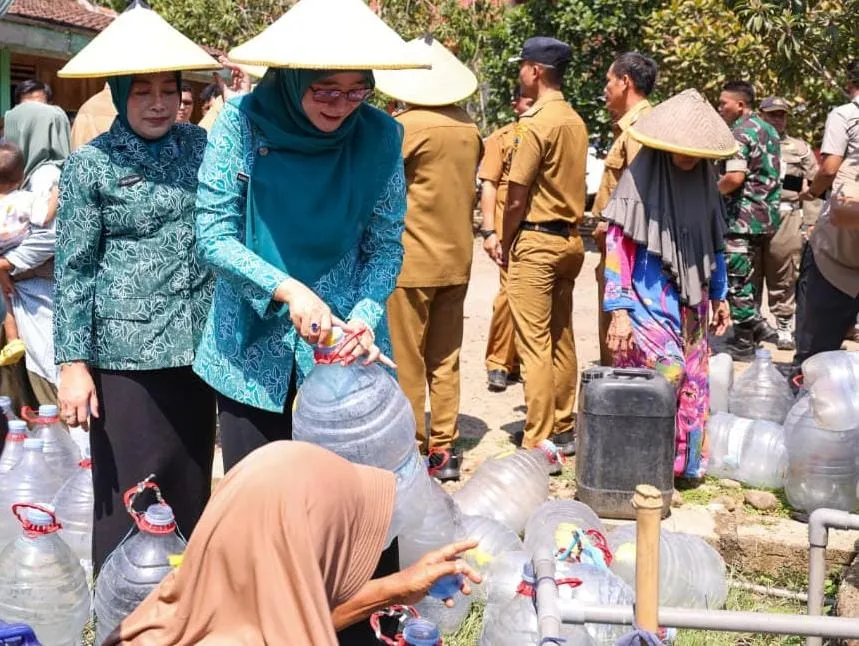 Bukan Cuma Kirim Air, Pemprov Jateng Siapkan Desalinasi di Pati: Air Payau Bakal Diubah Jadi Air Minum