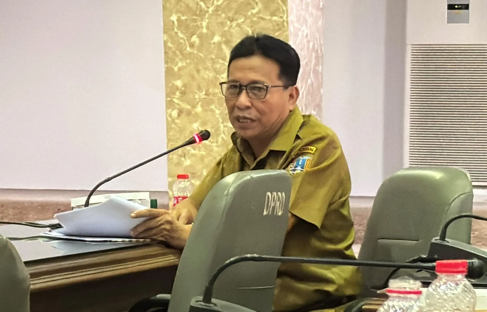 Anggaran Pendidikan dan Kesehatan Diduga “Tertukar”, Fahrudin Ingatkan Risiko Hukum KUA-PPAS Rembang