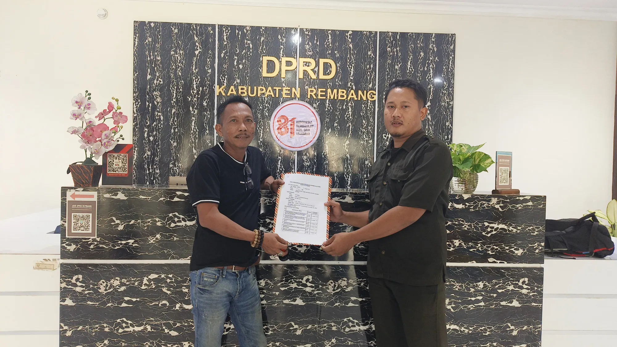 Wakil Ketua DPRD Rembang Dilaporkan ke BK, Brandal Alif Desak Sanksi Berat hingga Pencopotan