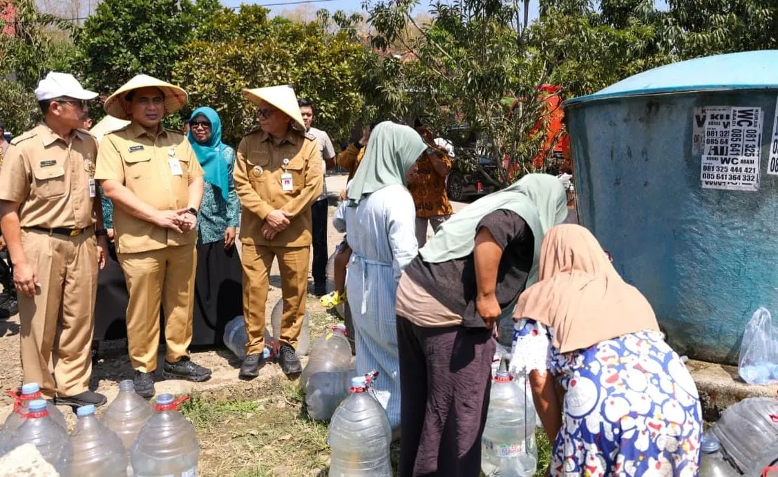 Diprediksi Berlanjut hingga November, Pemkab Siapkan Solusi Jangka Panjang Atasi Kekeringan
