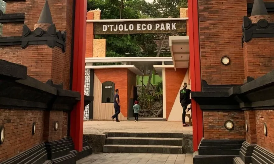 D’tjolo Eco Park Dawe Dorong Sport Tourism Berbasis Alam di Lereng Muria