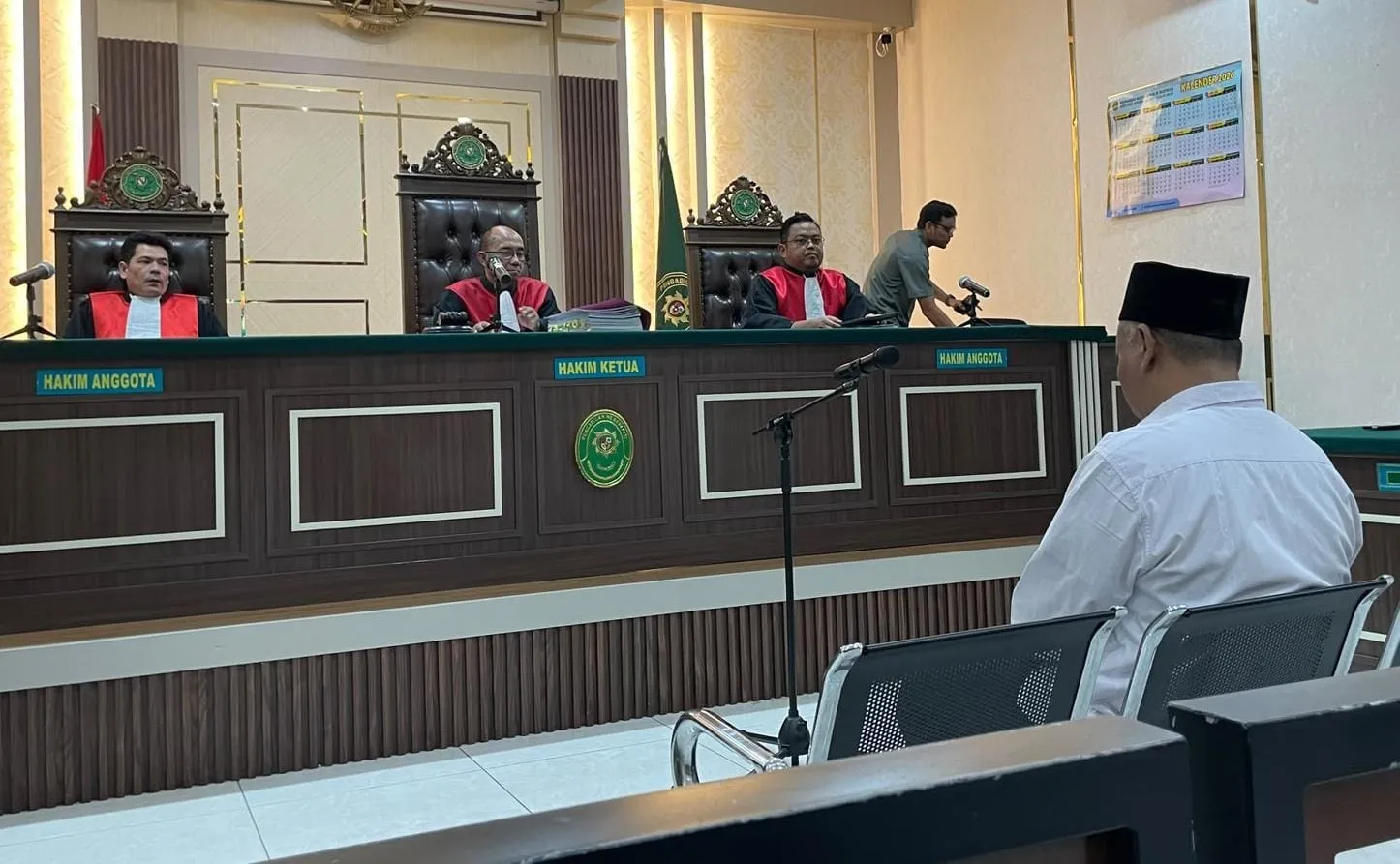 Sidang Kiai Ndolo Kusumo Masih Panjang, JPU Hadirkan Dokter dan Ahli Kemenag