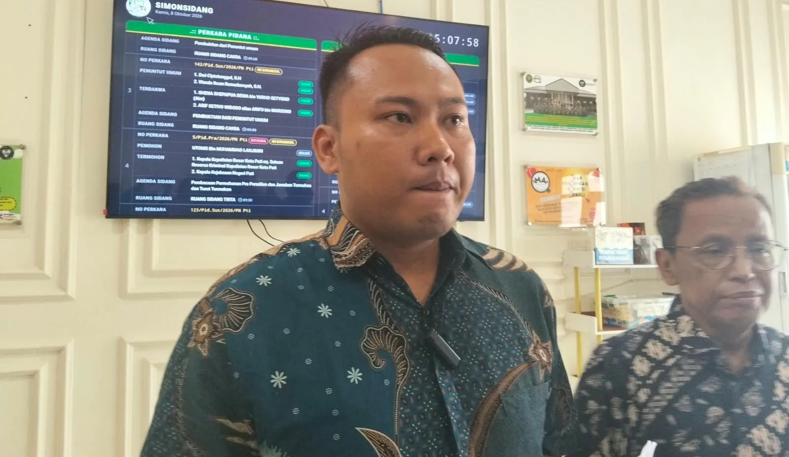 Sidang Praperadilan Kasus Dugaan Pencurian Mesin Kapal di Pati,  Kuasa Hukum Tersangka Soroti Dasar Penetapan