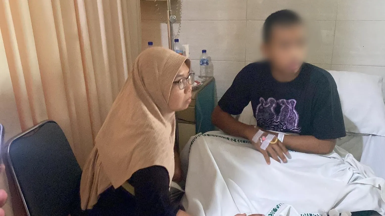 Diduga Dikeroyok 14 Teman di Asrama Sekolah Rakyat Pati, Siswa Kelas X Dirawat Di Rumah Sakit