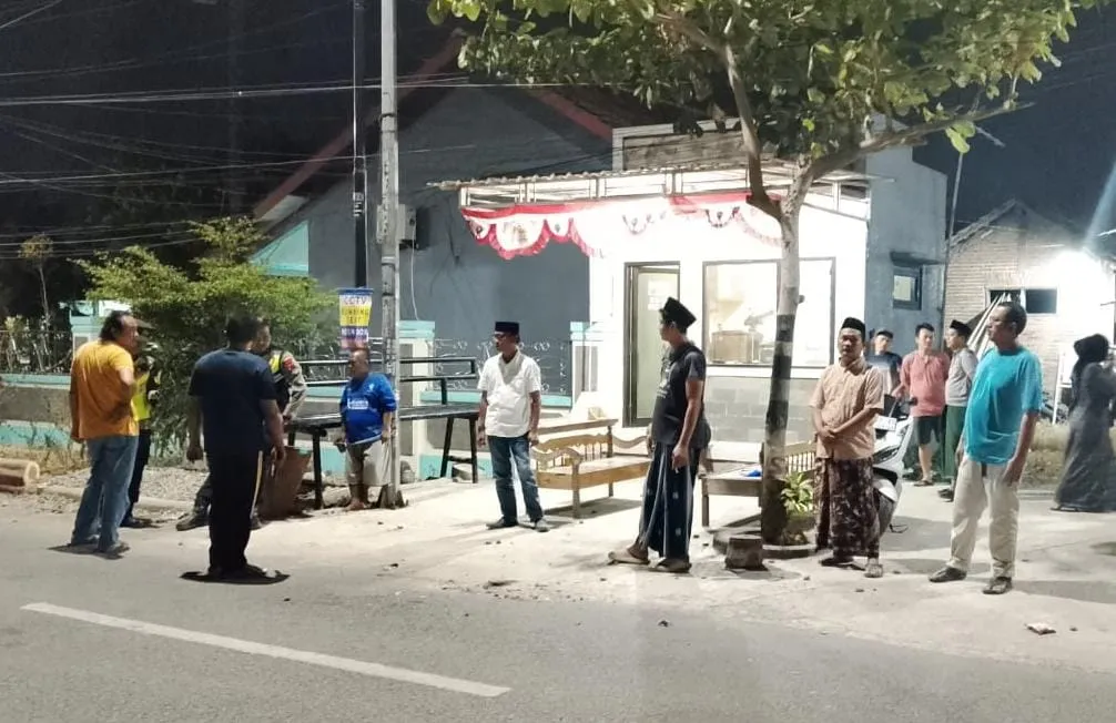 Niat Bermain Berujung Duka, Bocah 7 Tahun di Kudus Meninggal Tertimpa Kursi Besi