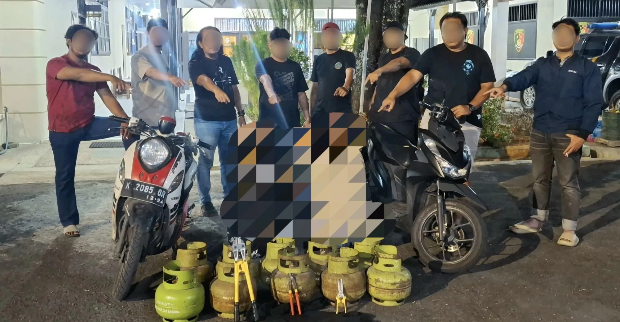 Resmob Polres Kudus Amankan Remaja 18 Tahun, Ini Kasusnya