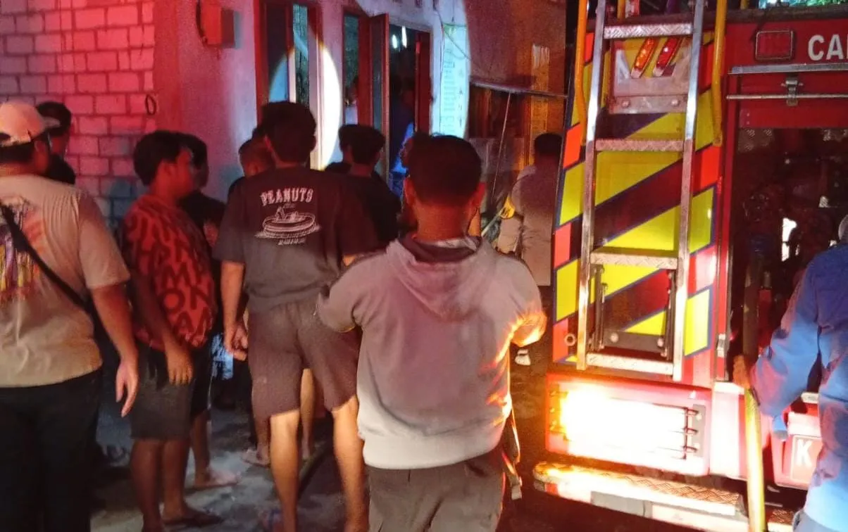 Kebakaran Rumah di Juwana Pati, Satu Balita Meninggal Dunia
