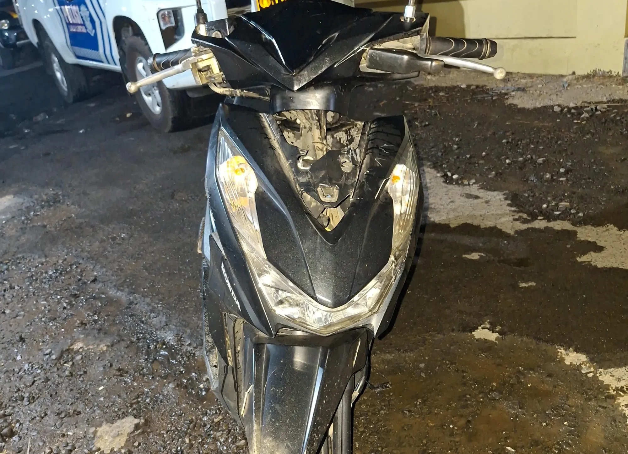 Pelajar di Pati Tabrak Lansia Pejalan Kaki, Keduanya Dibawa ke RS