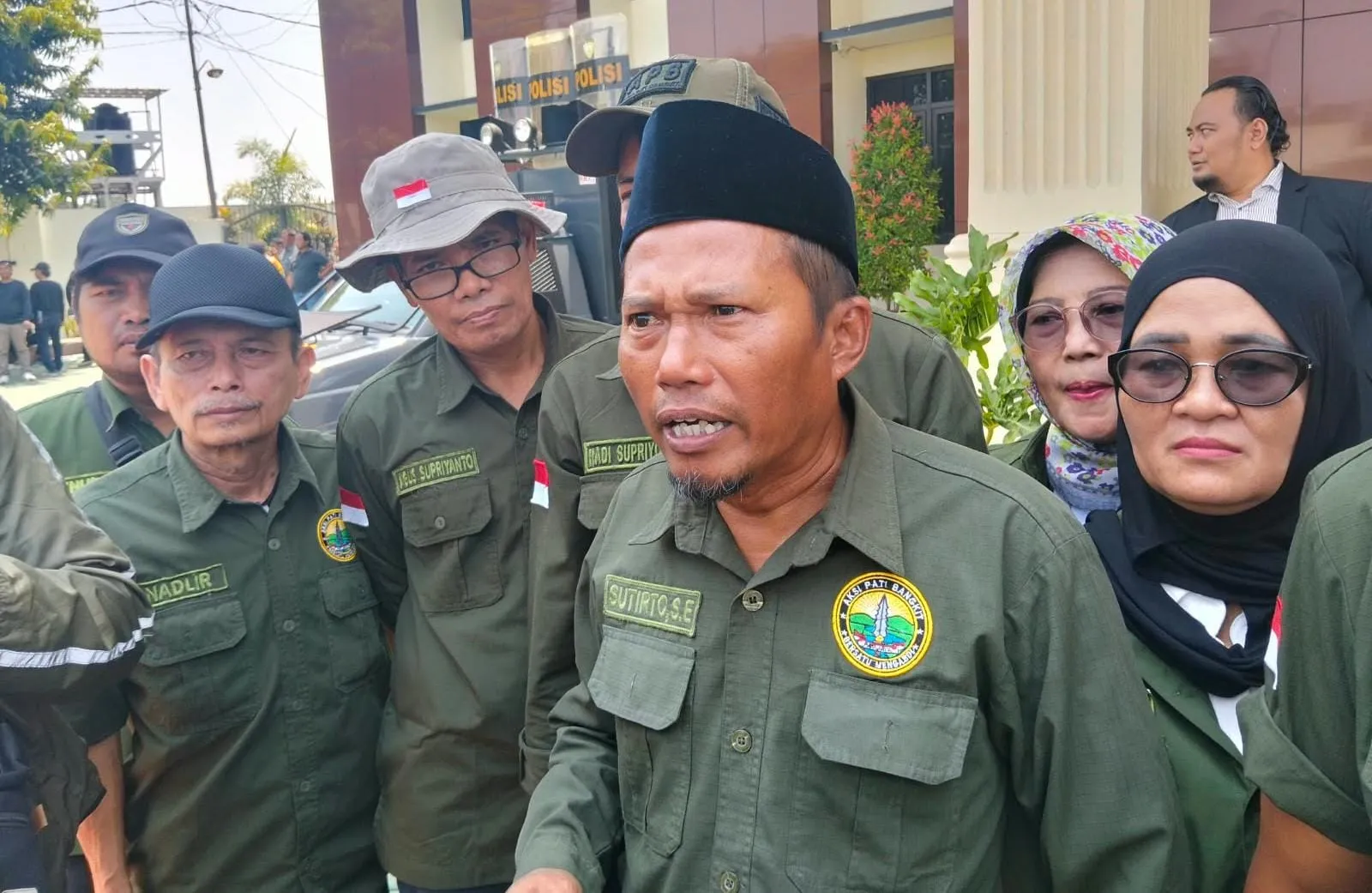 Jelang Sidang Vonis Sudewo, APB Klaim 5.000 Pendukung Bakal Datangi PN Tipikor Semarang