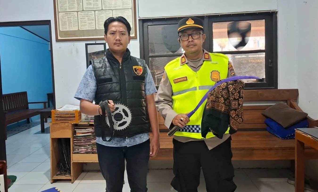 Bawa Clurit untuk Tawuran, 8 Remaja Diamankan Polisi