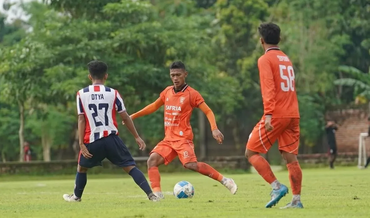 Kunci 25 Pemain, PSIR Bidik Promosi ke Liga 3