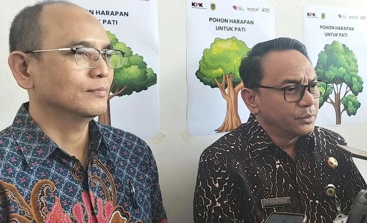 KPK Asistensi Pemkab Pati, Evaluasi Aturan Pemilihan Perangkat Desa Jelang 2027