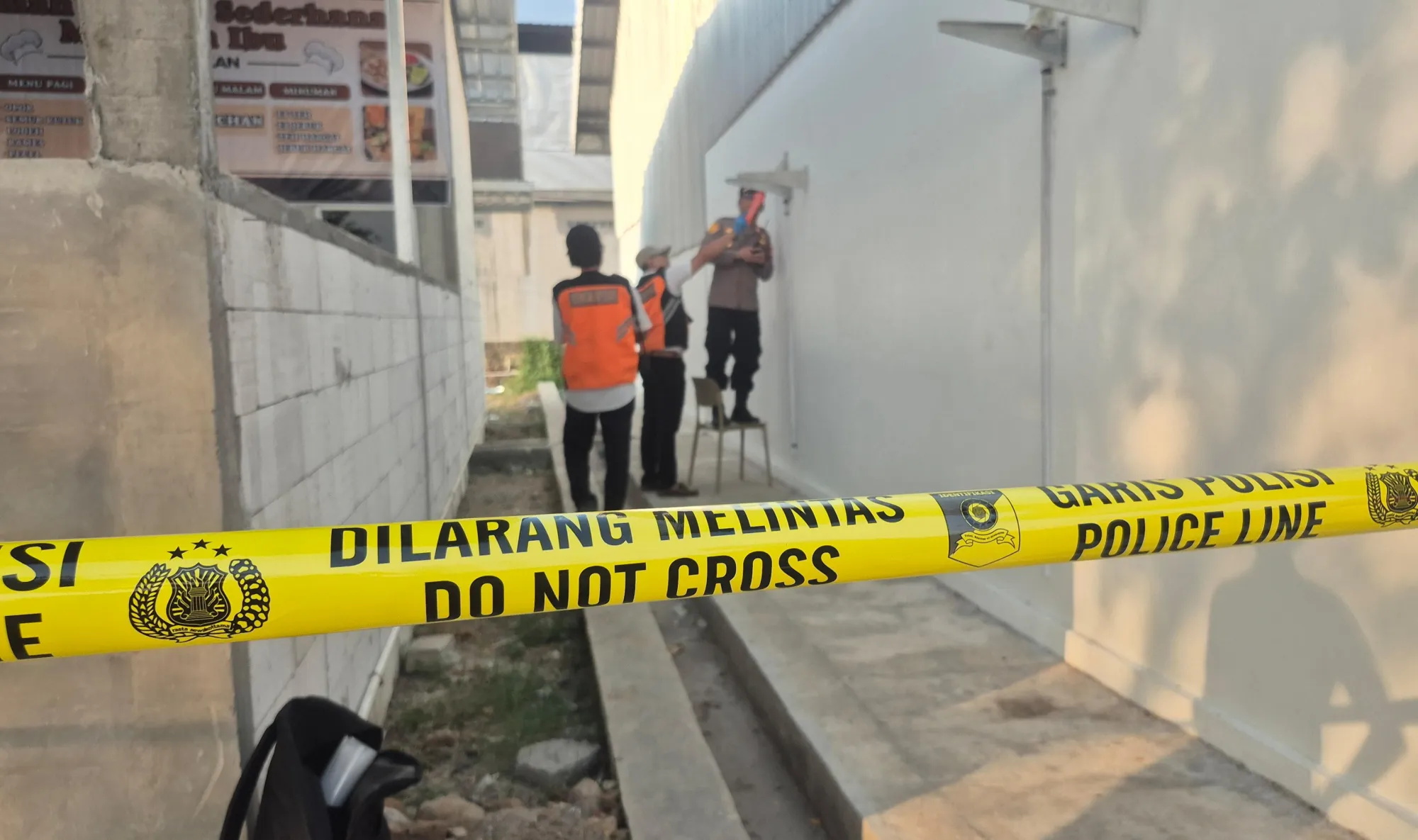 Belum Beroperasi, KDKMP Loram Wetan Kudus Malah Dibobol Maling