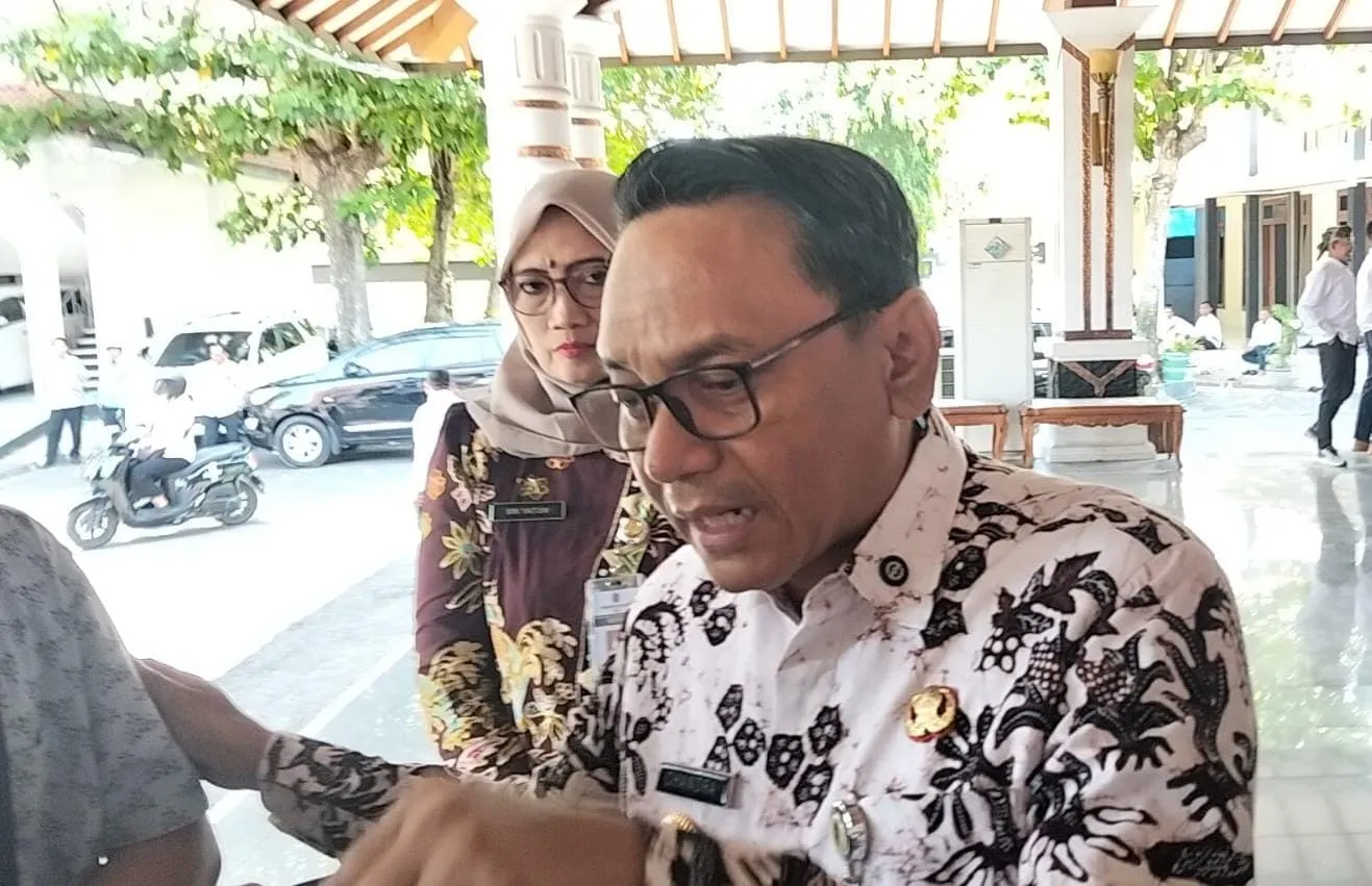 80 Desa di Pati Terdampak Kekeringan, Pemkab Siapkan Dana TT Rp20 Miliar