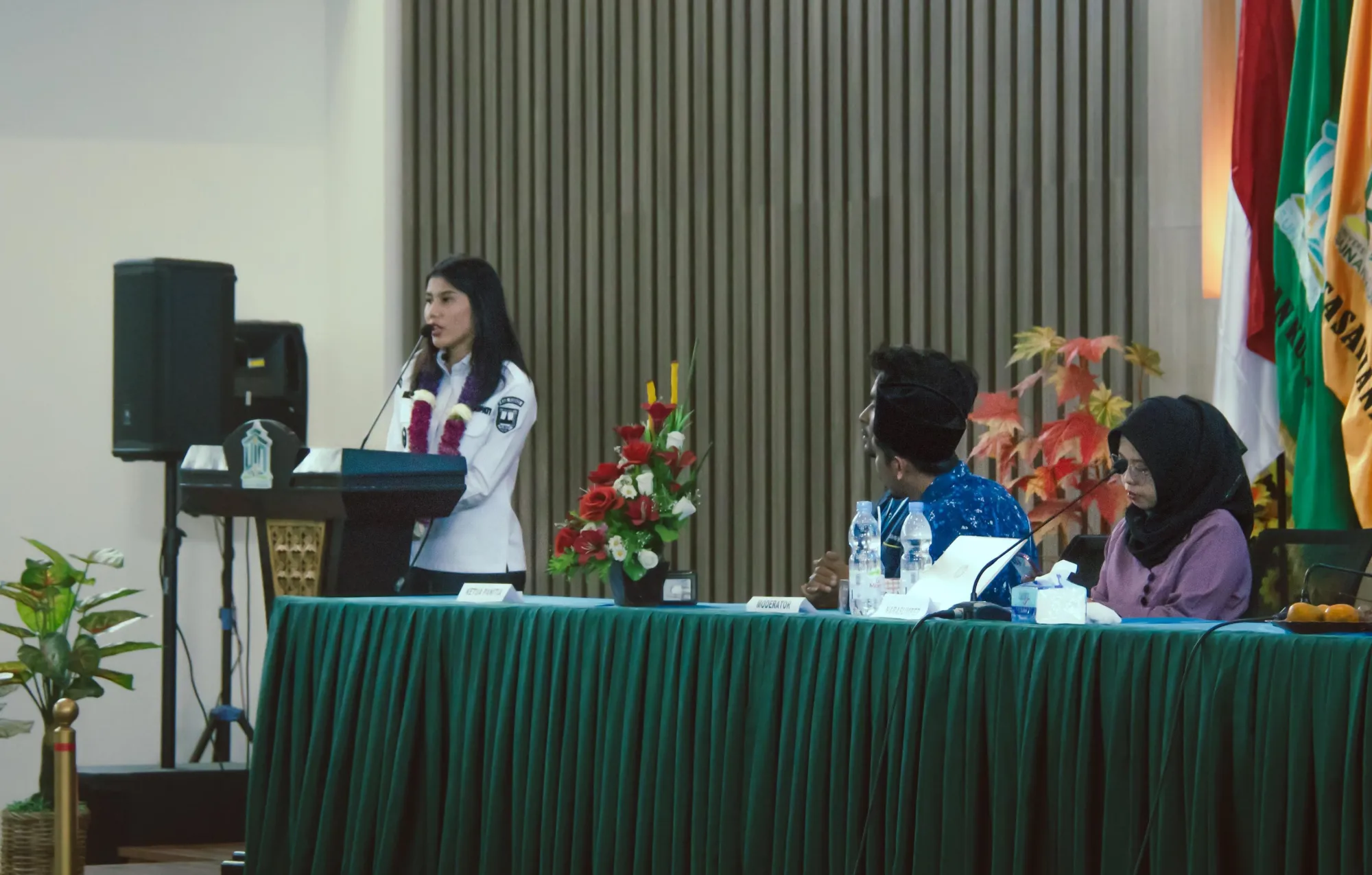 Calon Konselor Tak Cukup Kuasai Teori, Bellinda Tekankan Pentingnya Ketangguhan Mental