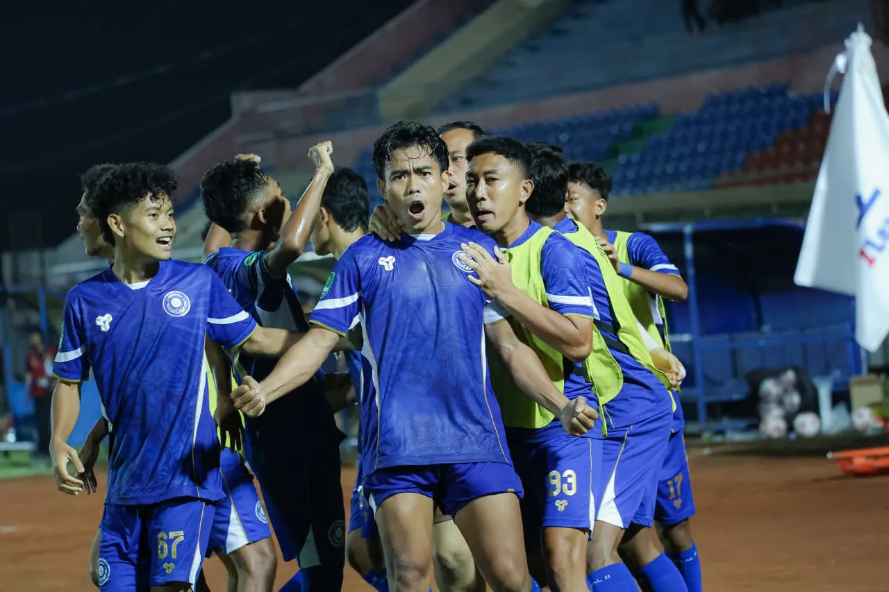 Laga Persiku vs PSGC Resmi Berizin, Digelar Tanpa Penonton di Bantul