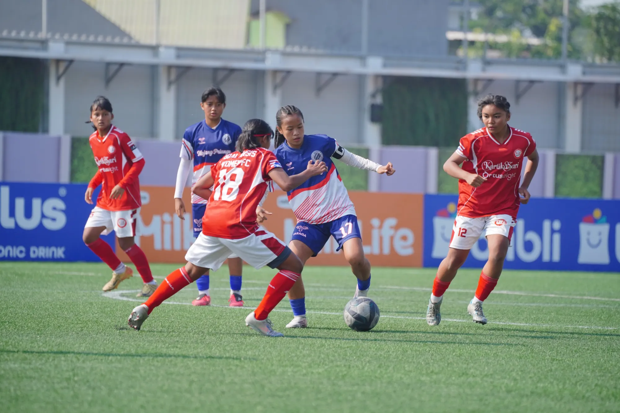Perluas Cakupan Wilayah, HYDROPLUS Soccer League 2026/2027 Libatkan 110 Tim dari 5 Kota
