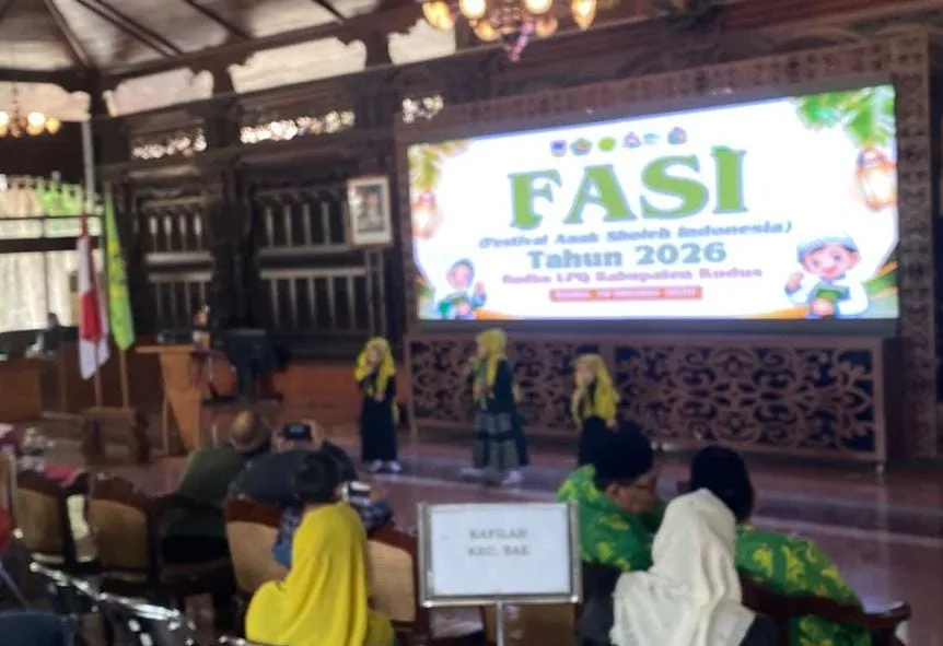 Ratusan Santri Unjuk Bakat di FASI XIII Kabupaten Kudus 2026