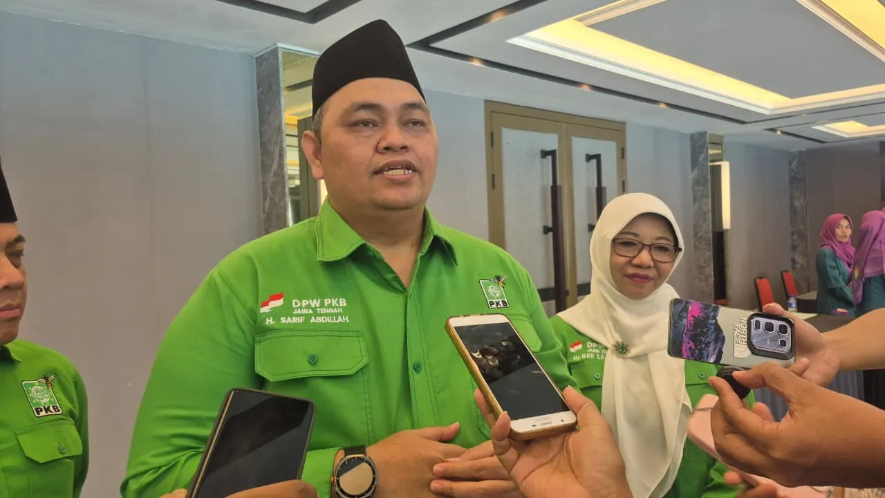 PKB Kudus Pasang Target 10 Kursi DPRD pada Pemilu 2029, Struktur hingga Akar Rumput Diperkuat