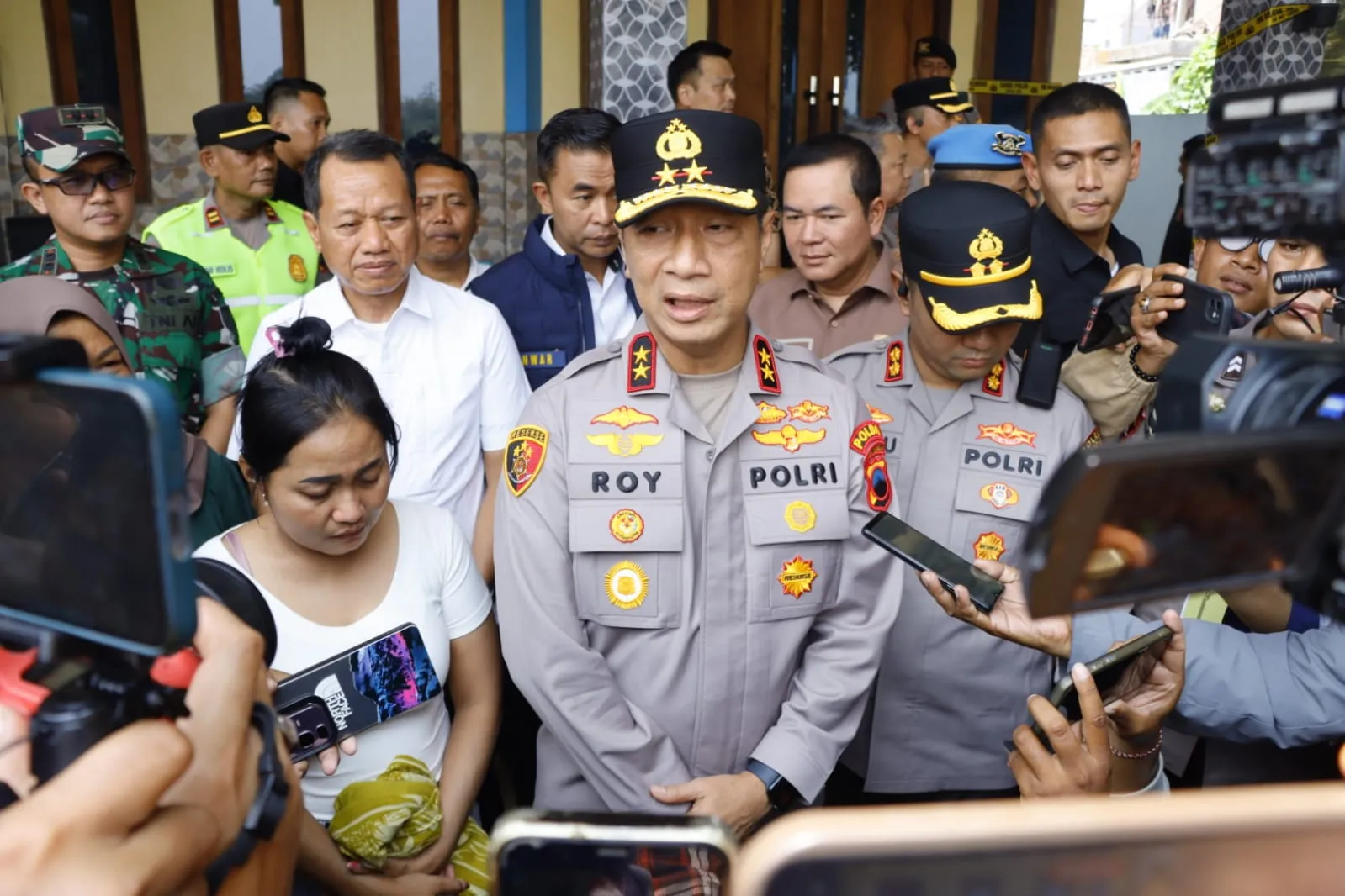 Buntut Aksi Kekerasan Penagihan Utang di Kudus: 24 Orang Ditangkap, Terancam Pasal Berlapis