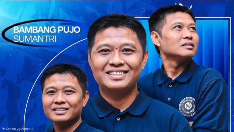 Mundur dari Karteker Pelatih Persiku, Bambang Pujo: Ini Demi Kecepatan Pembenahan Tim