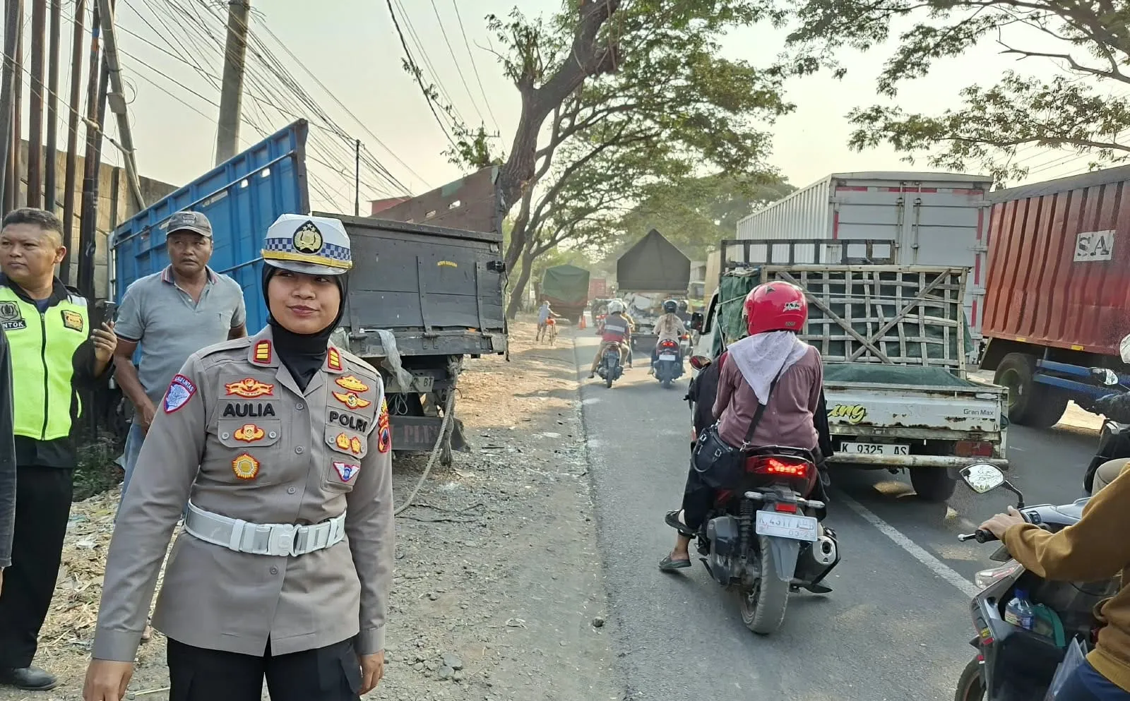 Angka Kecelakaan Masih Tinggi, Polisi Imbau Warga Waspadai 4 Jalur Black Spot di Kudus