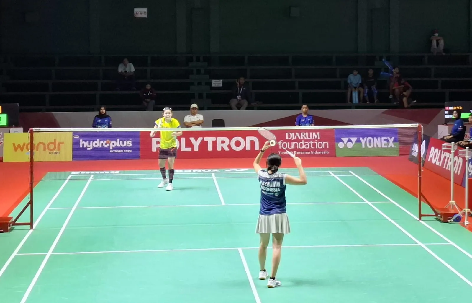 Kudus Jadi Tuan Rumah, Turnamen Bulu Tangkis Internasional Indonesia Masters 2026 Dimulai