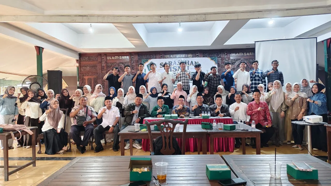 ISNU Kudus Gelar Sarasehan Hari Santri 2026: Dorong Cendekiawan Muda Makin Melek Digital
