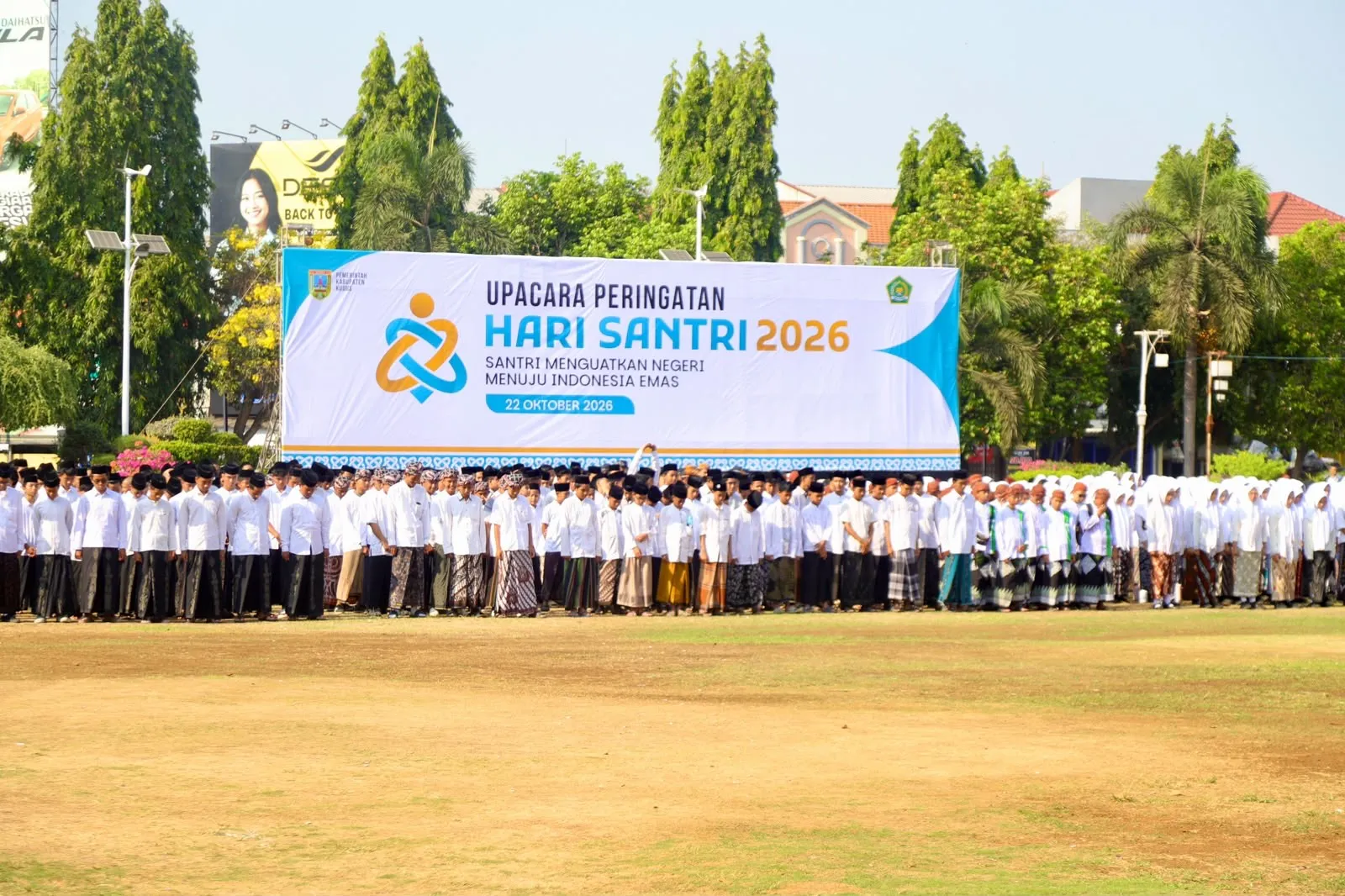 HSN 2026 di Kudus: Dorong Santri Adaptif Digital Tanpa Lepas Akhlak