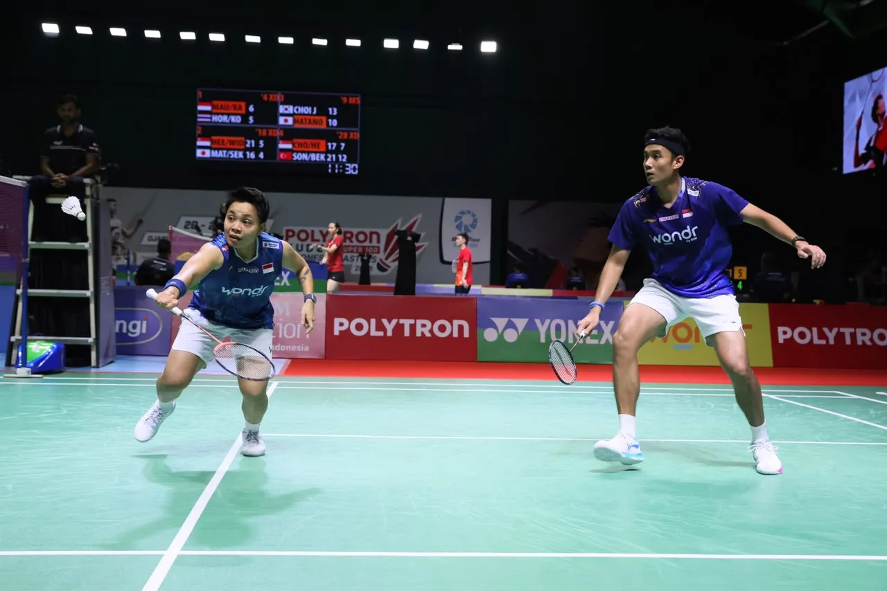Rekap Babak 16 Besar Indonesia Masters 2026: Deretan Wakil Indonesia Kunci Tiket Perempat Final