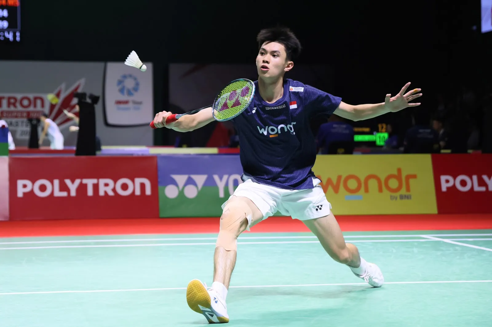 Wakil Indonesia Tampil Gemilang, Amankan Tiket Semifinal Polytron Kudus Indonesia Masters 2026